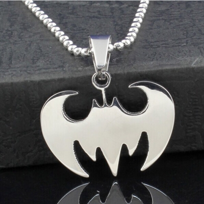 Wholesale halloween gifts stainless steel silver pendants