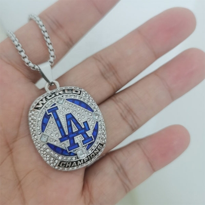 Custom Championship Pendants