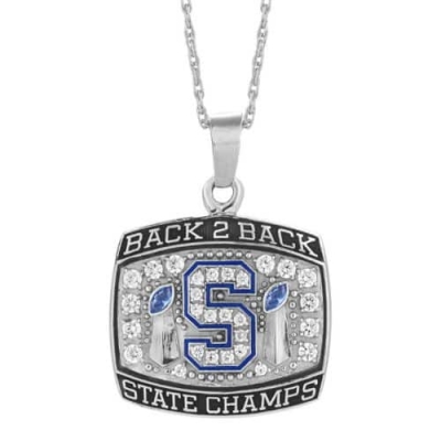 Custom Championship Pendants 