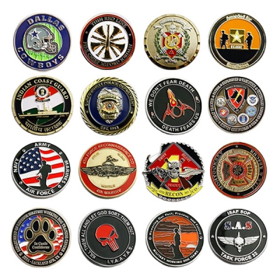 Custom Football Souvenir Coins