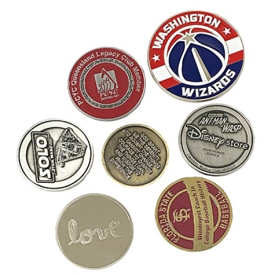 Custom Sport Souvenir Coins