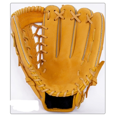 100% Leather Baseball Gloves 