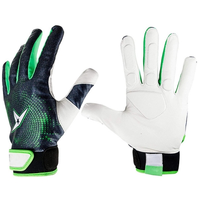 100% Leather Batting Gloves 