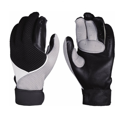 Baseball&Softball Batting Gloves 100% Leather