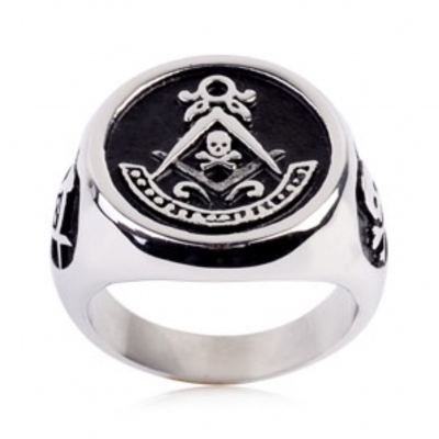 Casting Masonic Ring Mason Ring Freemason Rings Jewelry 