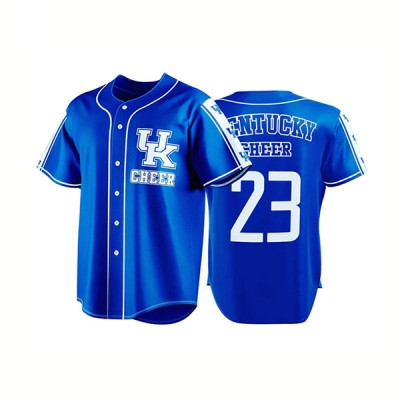 Custom Baseball Jerseys with your LOGO