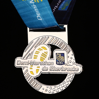 Custom Medals for Marathon Event