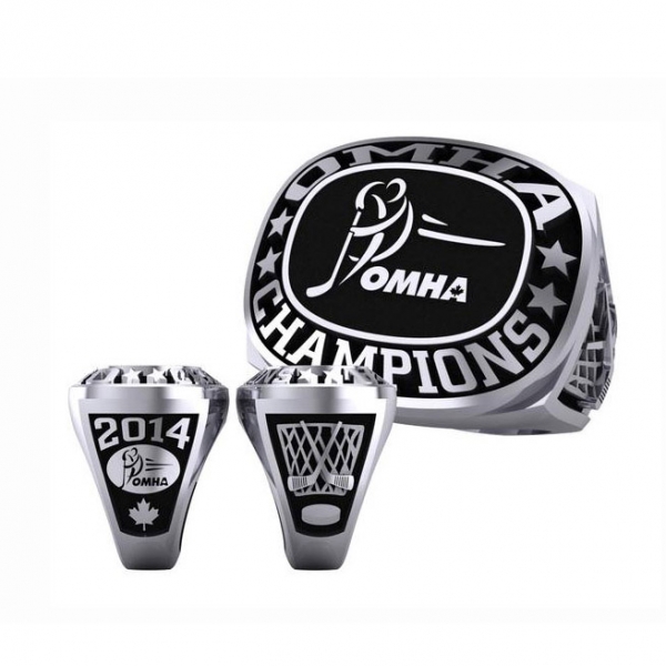 Custom hockey champiohip ringschampiohip rings supplierShenzhen Arts