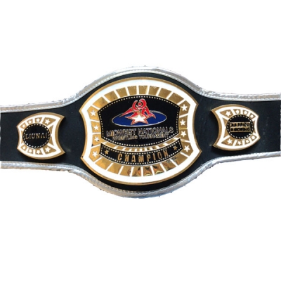 Customized Leather Championship Belts for Winners 