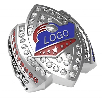 Custom Football Champinoship Rings